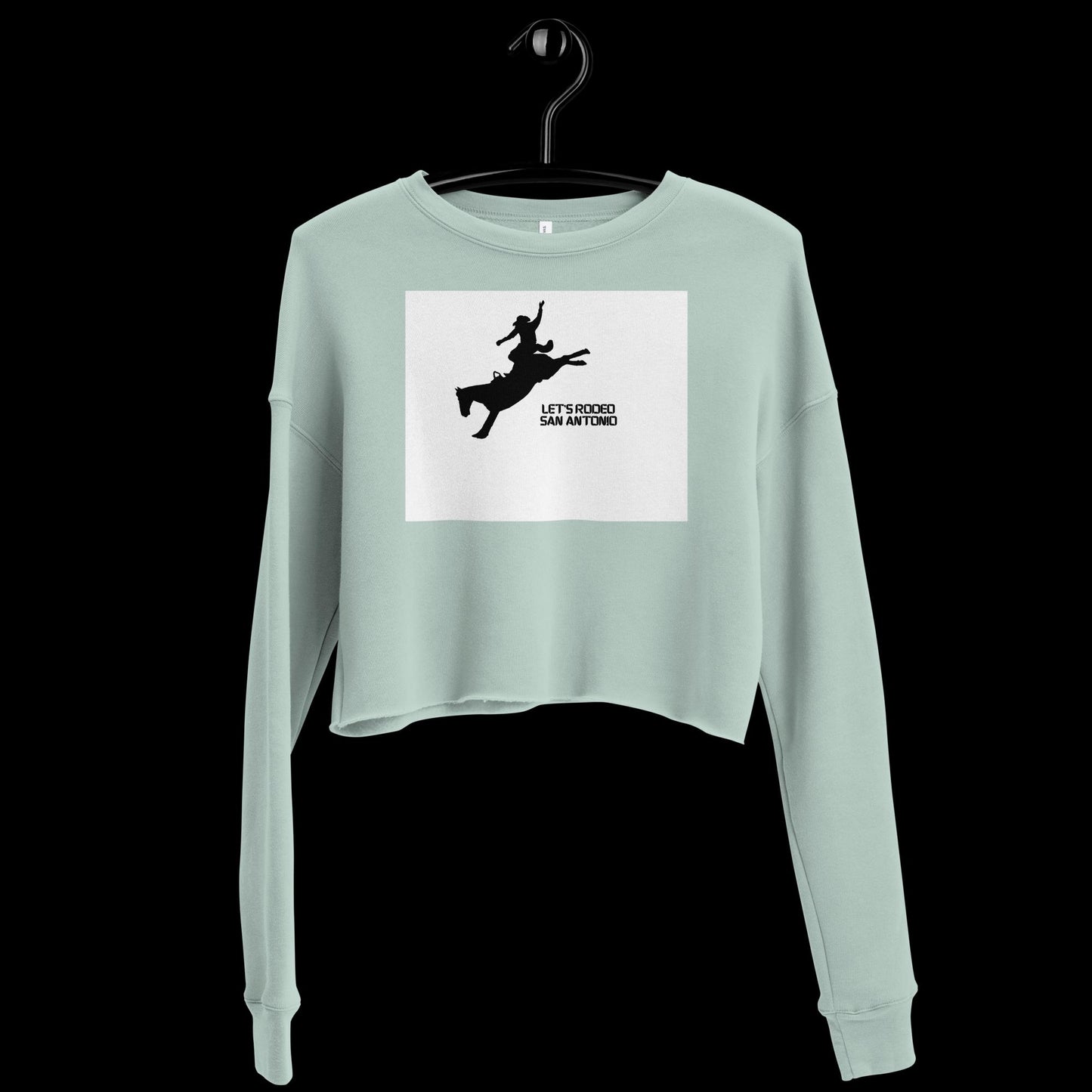 Crop Sweatshirt
